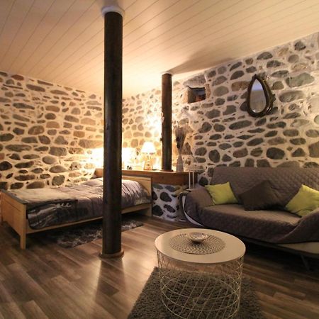 Lecurieabedous Apartamento Exterior foto