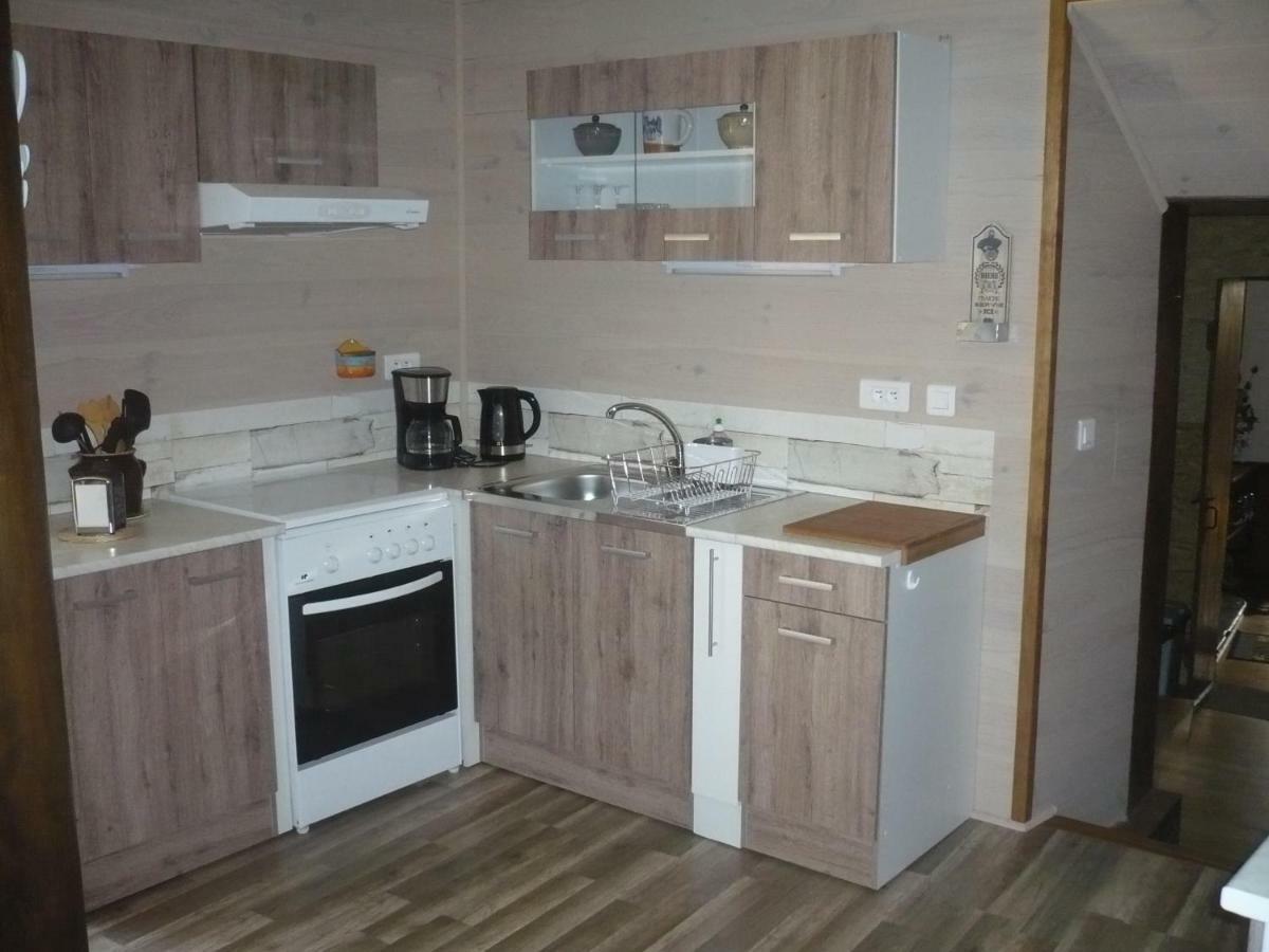 Lecurieabedous Apartamento Exterior foto