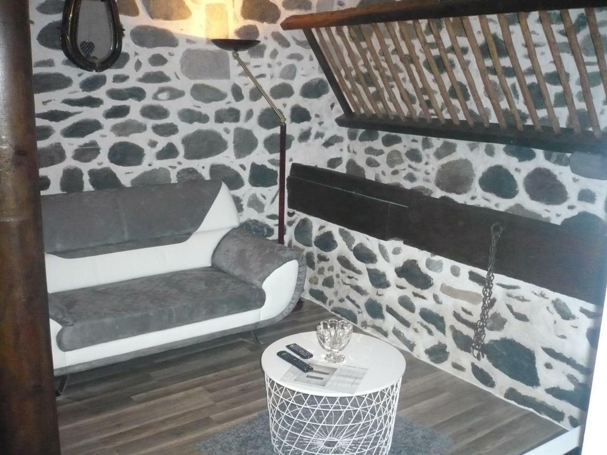 Lecurieabedous Apartamento Exterior foto