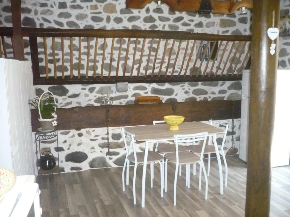 Lecurieabedous Apartamento Exterior foto