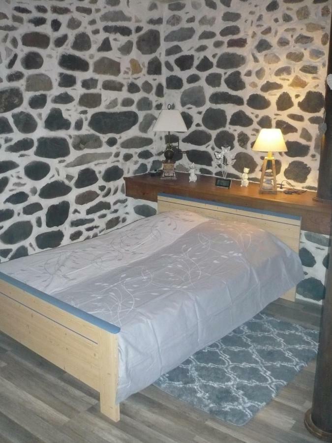 Lecurieabedous Apartamento Exterior foto